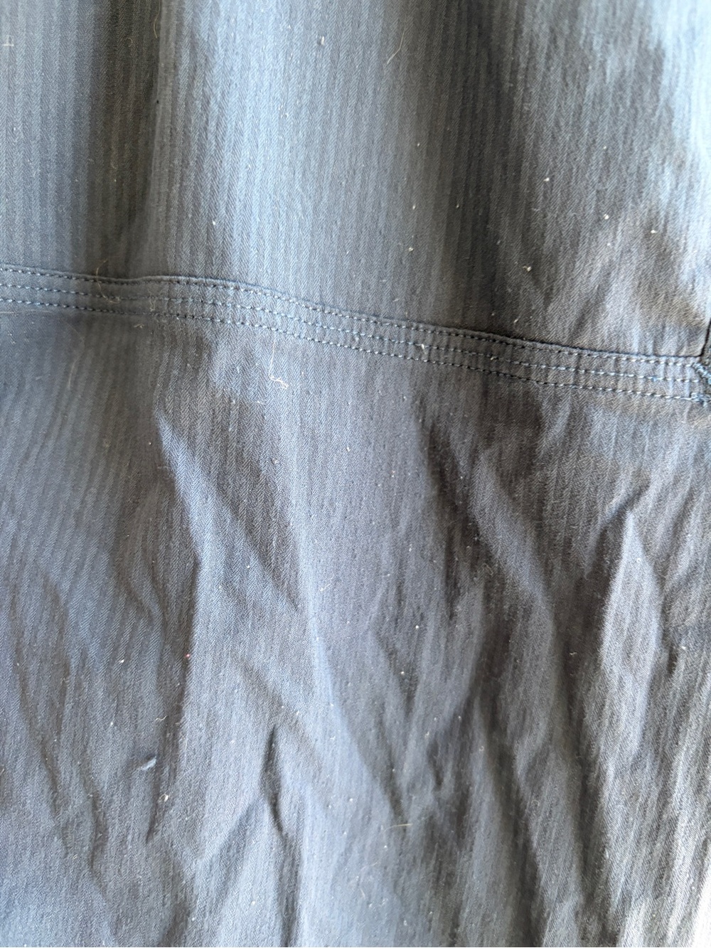 Lululemon Dance Studio Pant Navy Size 8 - Picture 3 of 6